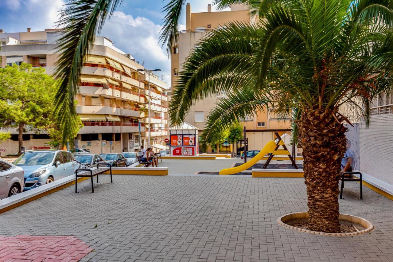 Apartment Studio Playa Del Cura Torrevieja Exterior foto