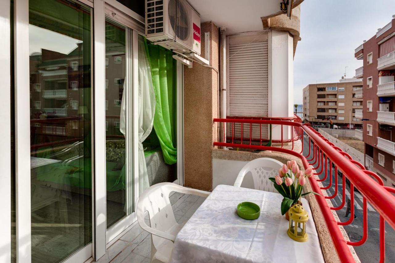 Apartment Studio Playa Del Cura Torrevieja Exterior foto